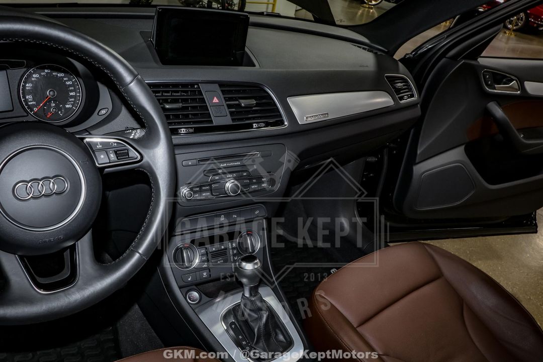 2018 Audi Q3
