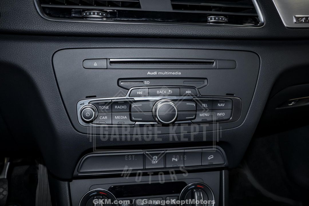 2018 Audi Q3