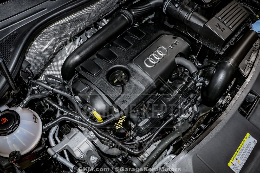 2018 Audi Q3