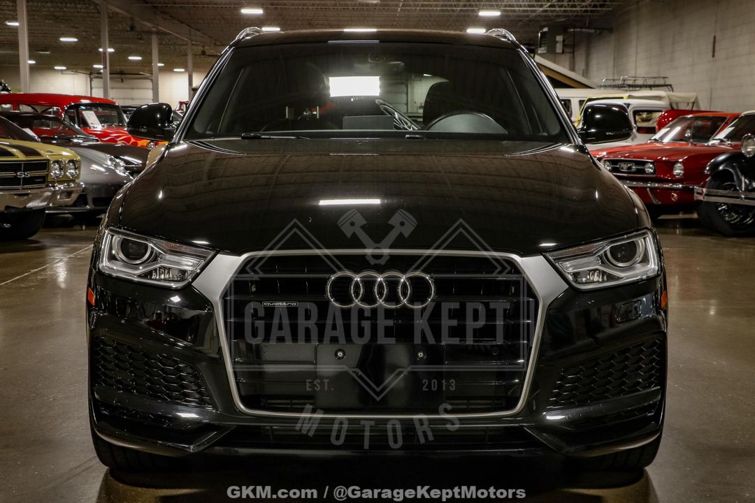 2018 Audi Q3