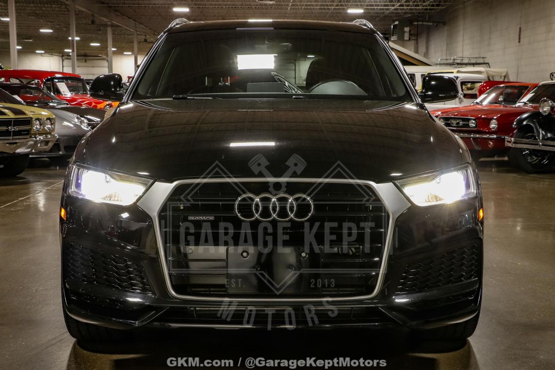 2018 Audi Q3