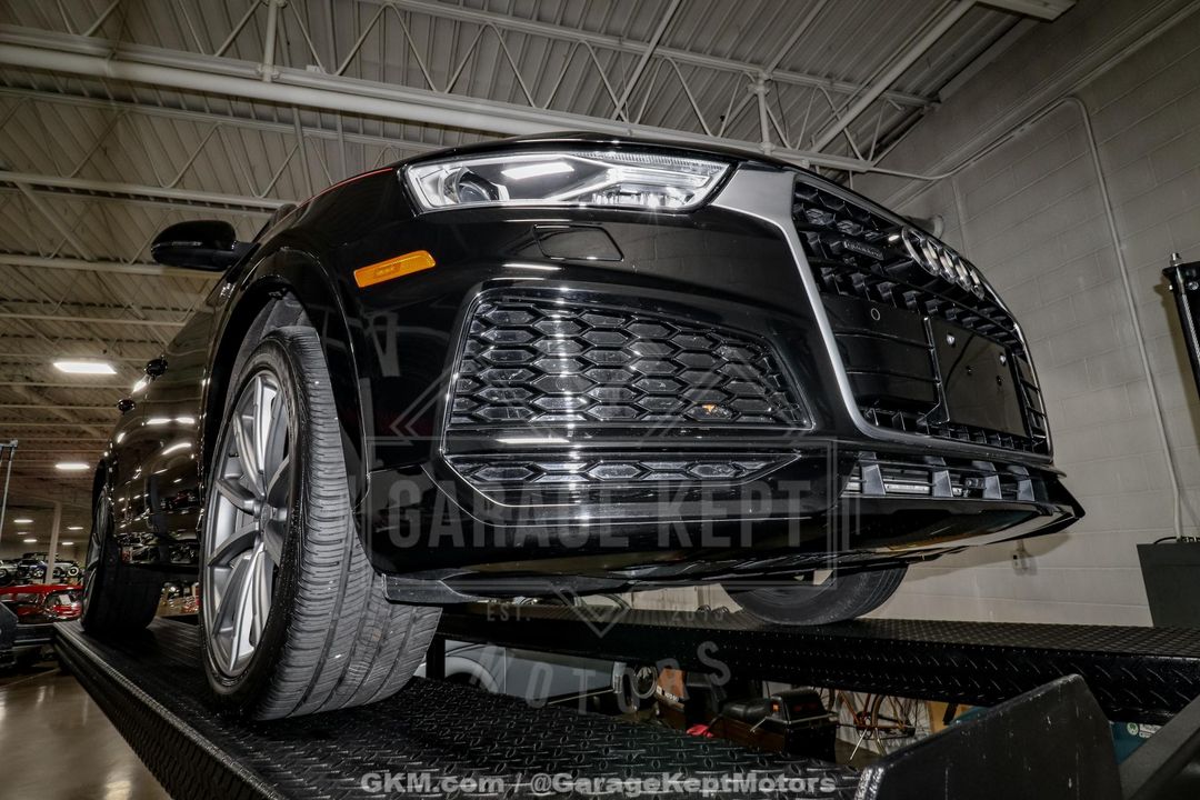 2018 Audi Q3