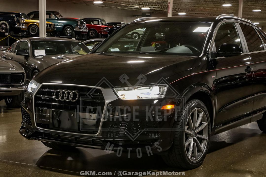 2018 Audi Q3