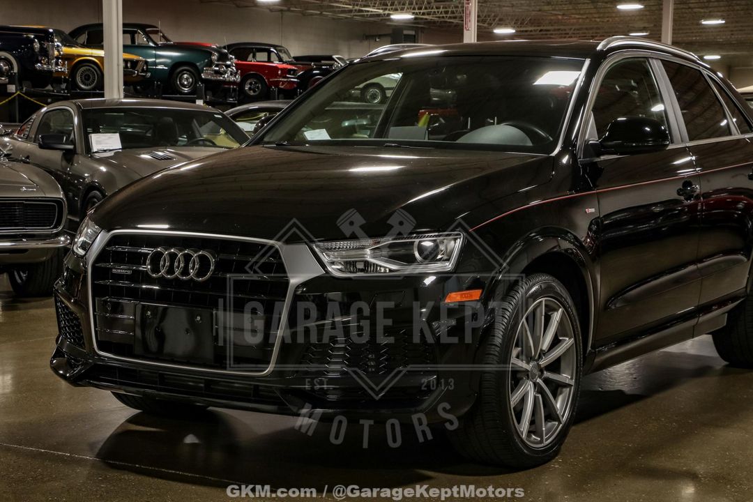 2018 Audi Q3