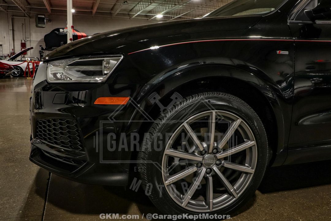 2018 Audi Q3
