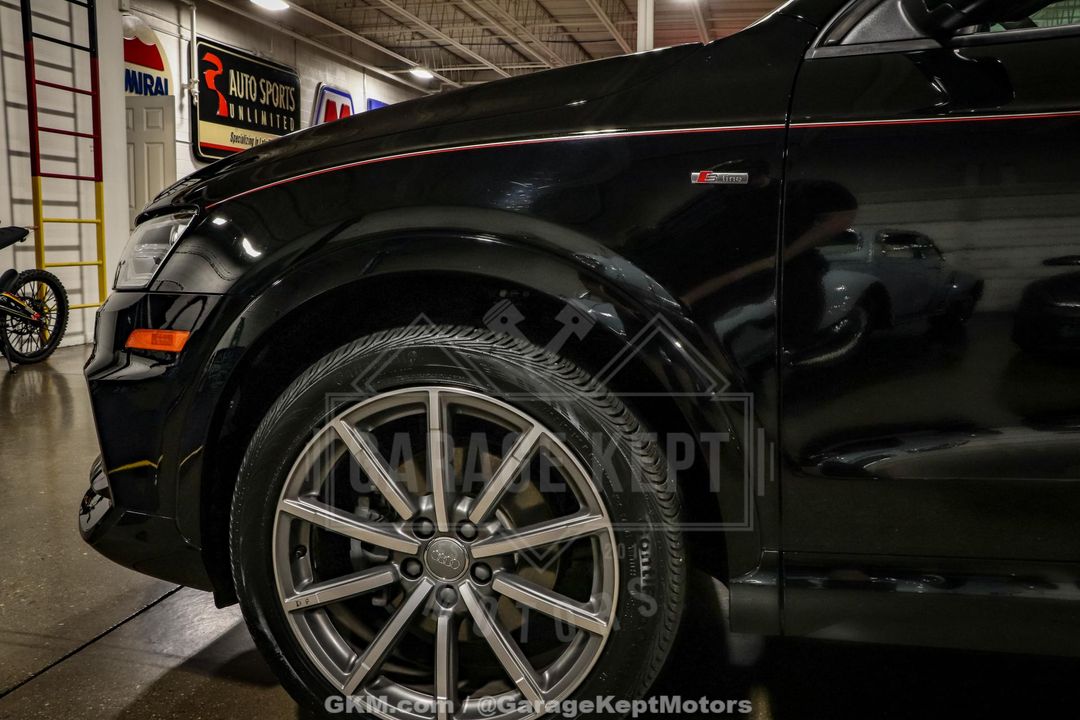 2018 Audi Q3
