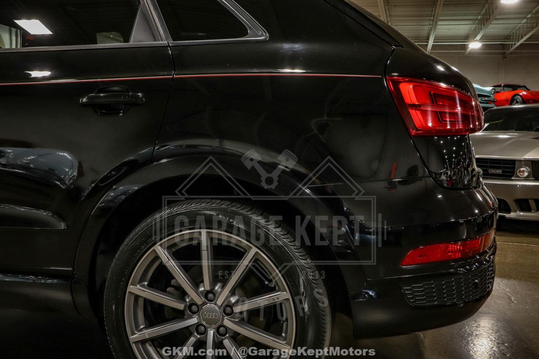 2018 Audi Q3