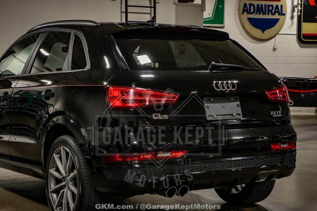 2018 Audi Q3