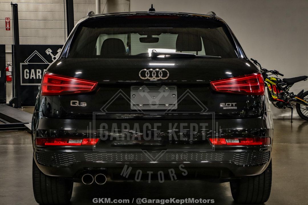 2018 Audi Q3