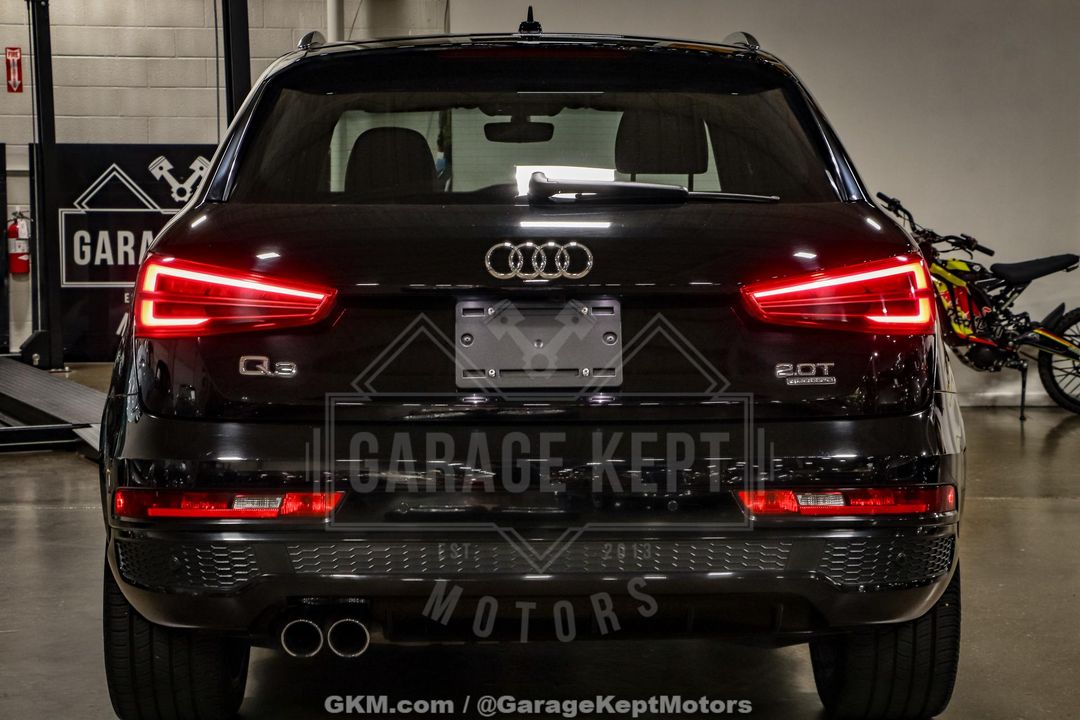 2018 Audi Q3