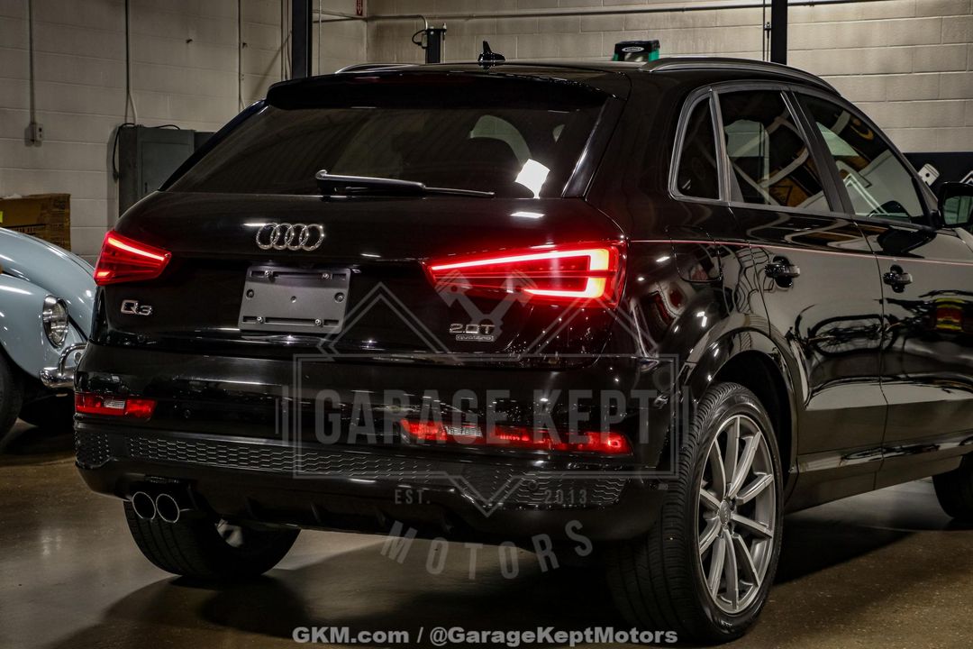 2018 Audi Q3