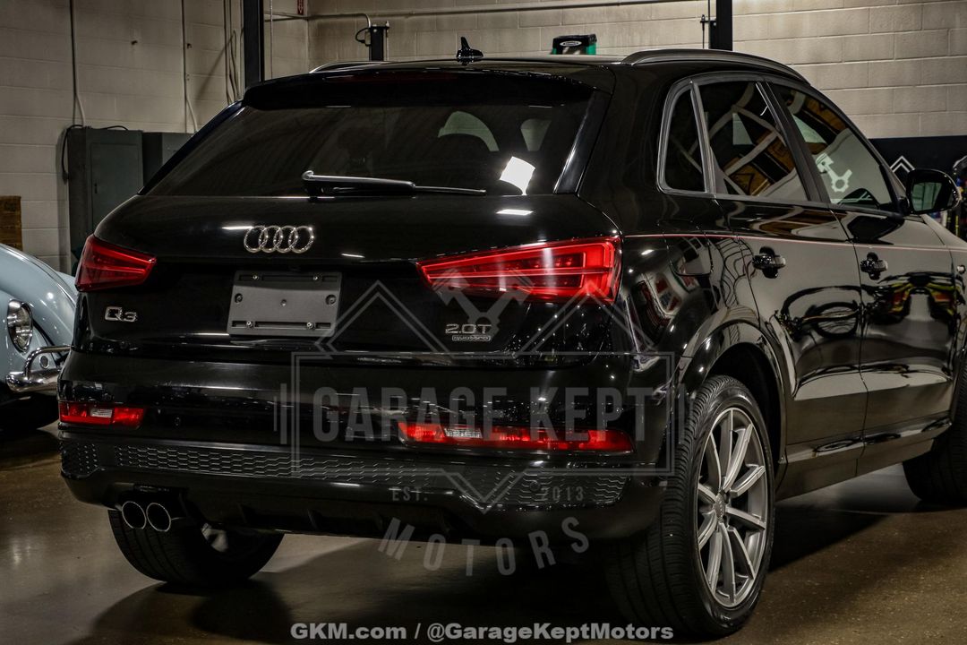 2018 Audi Q3