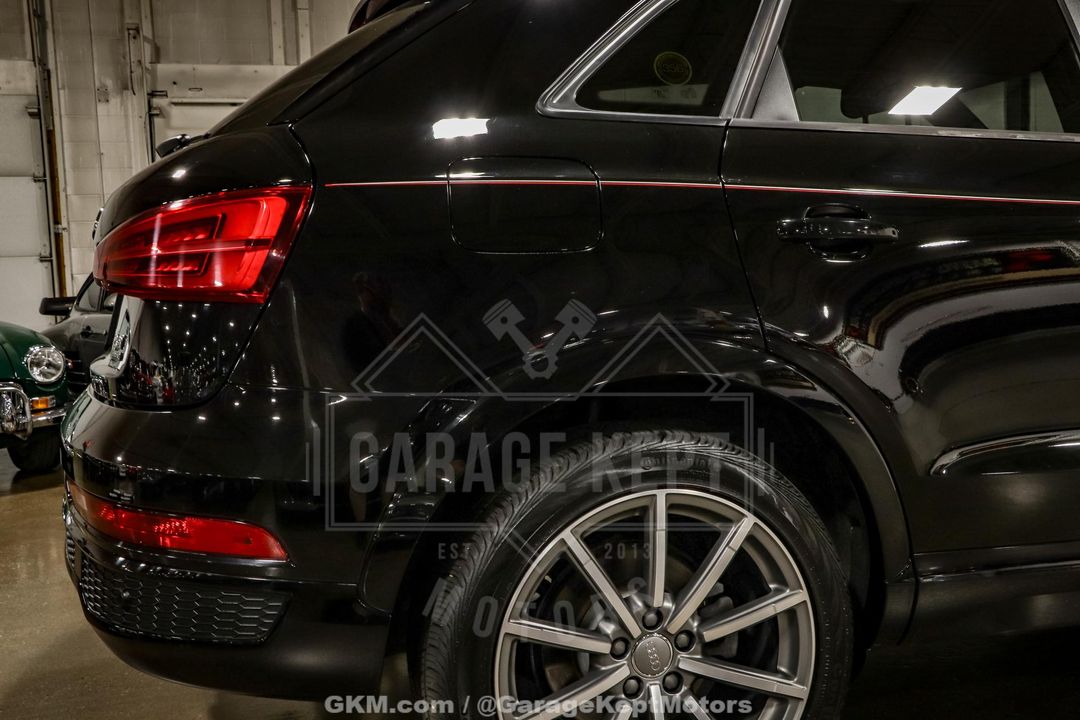 2018 Audi Q3