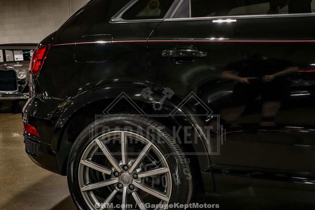 2018 Audi Q3