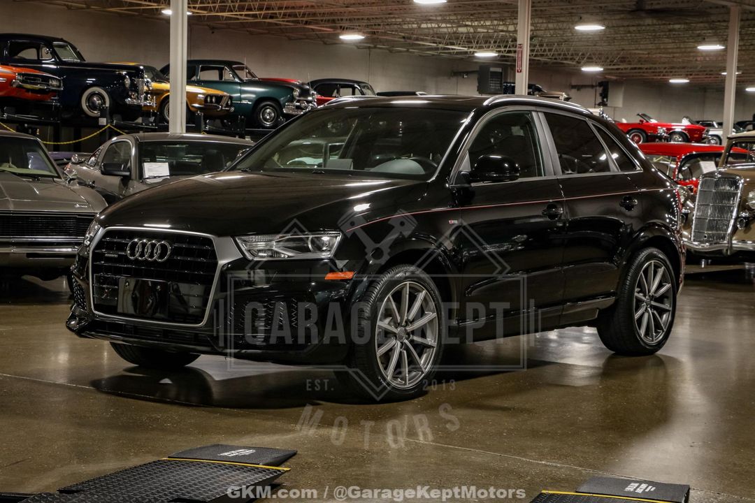 2018 Audi Q3