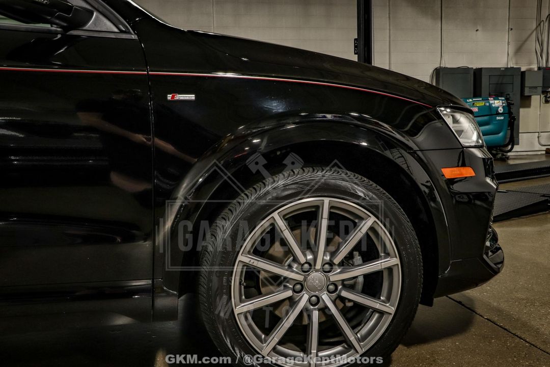 2018 Audi Q3