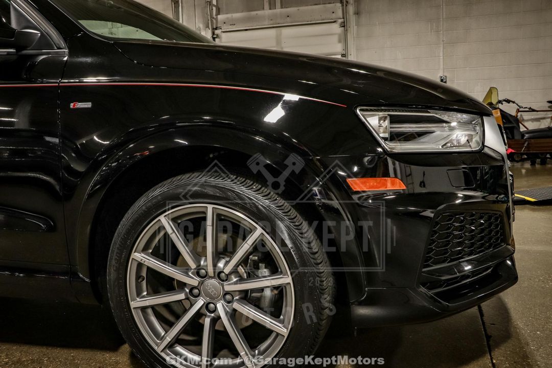 2018 Audi Q3