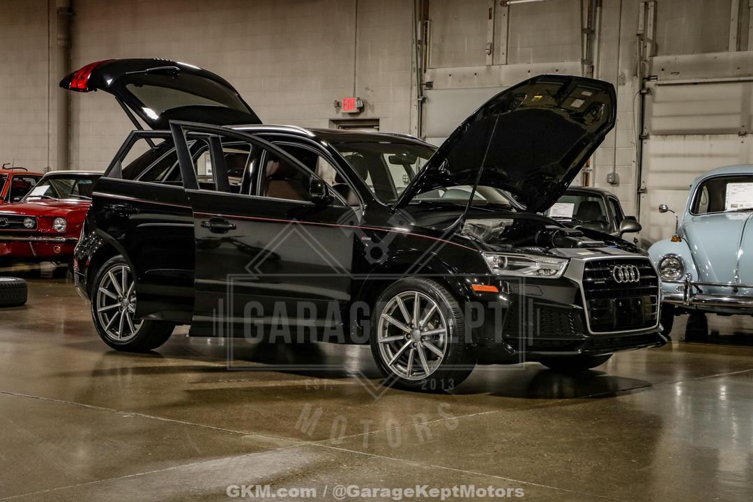 2018 Audi Q3