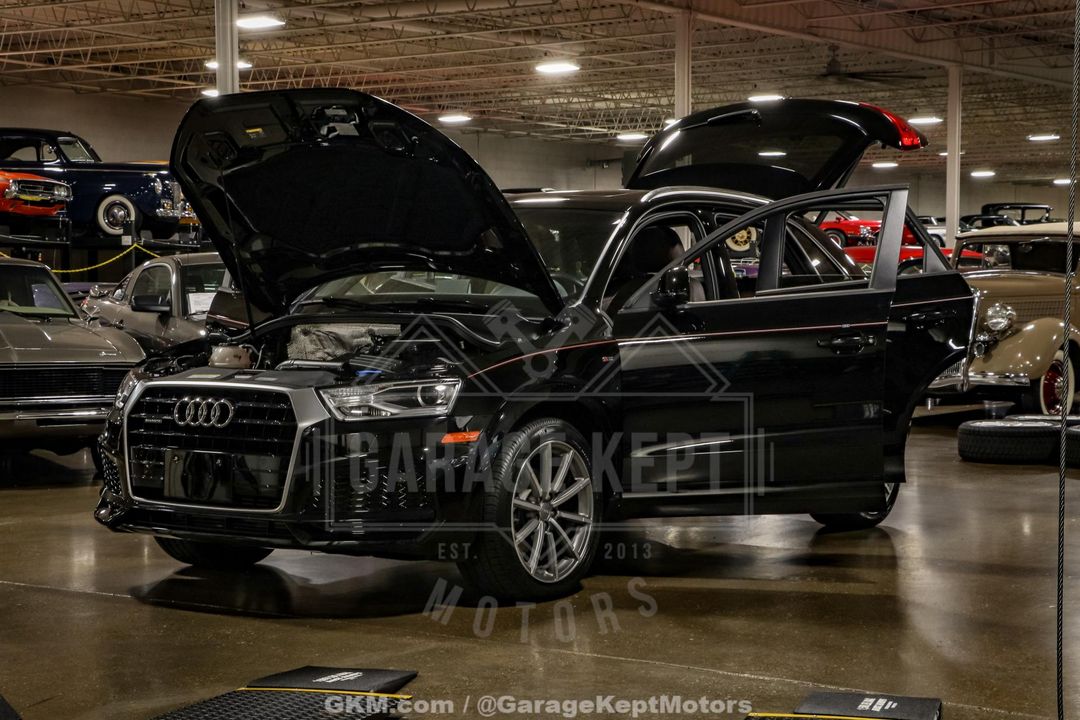 2018 Audi Q3