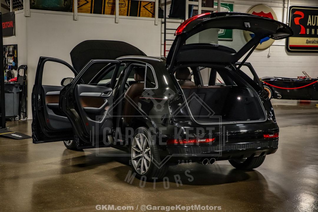 2018 Audi Q3