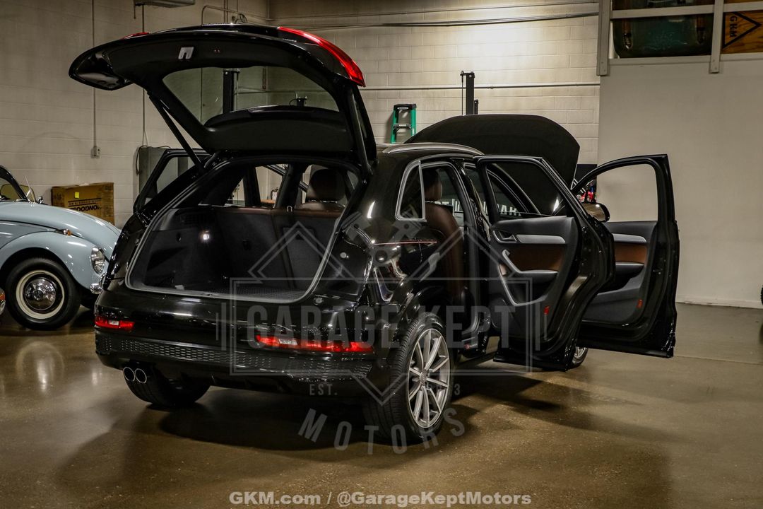 2018 Audi Q3