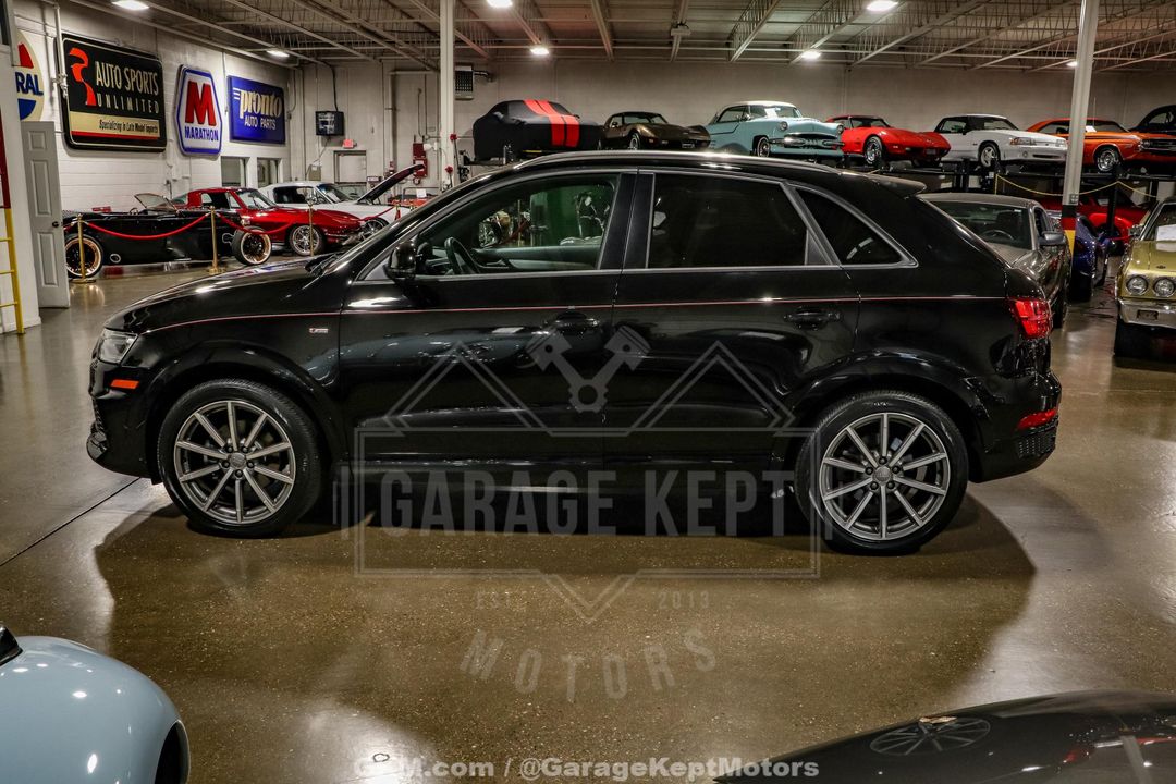 2018 Audi Q3