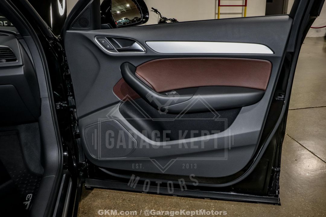 2018 Audi Q3