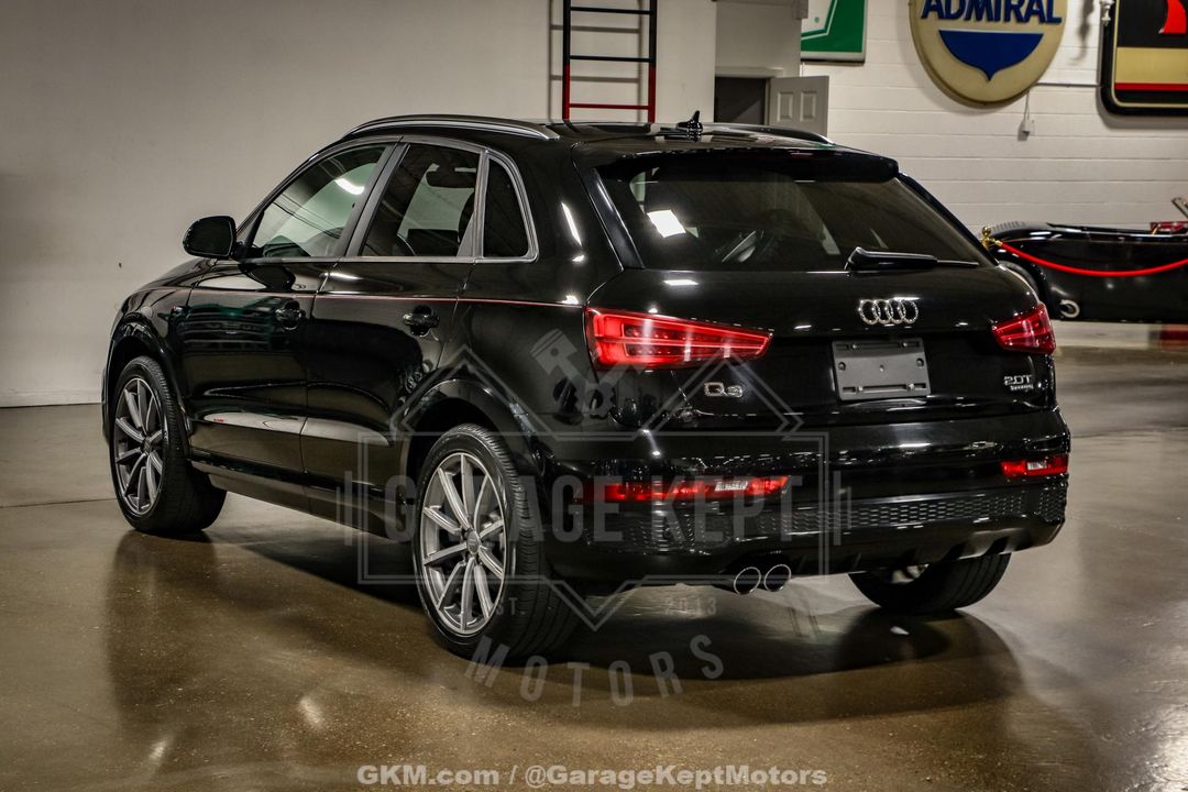 2018 Audi Q3