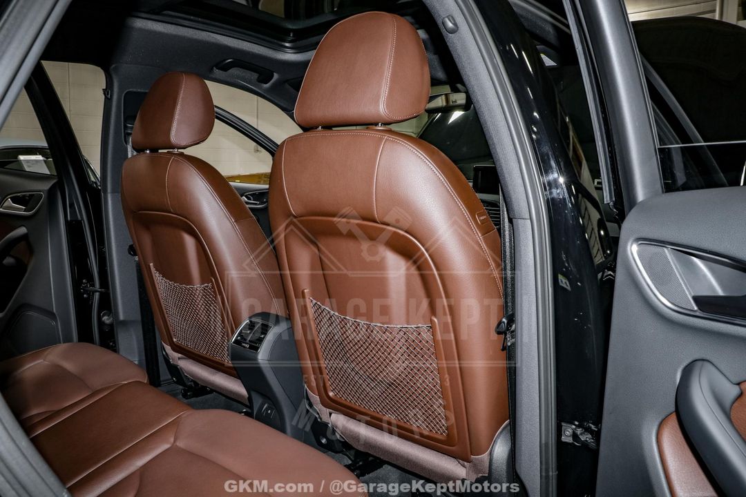 2018 Audi Q3