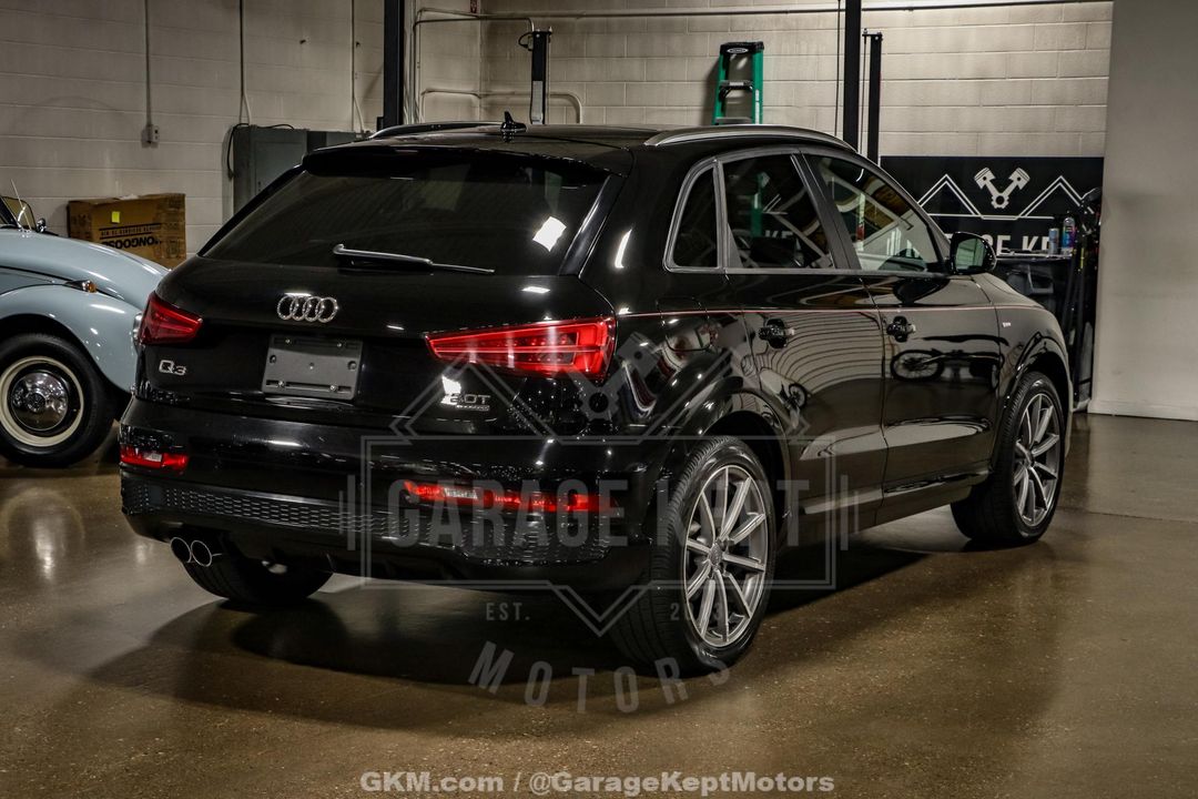 2018 Audi Q3