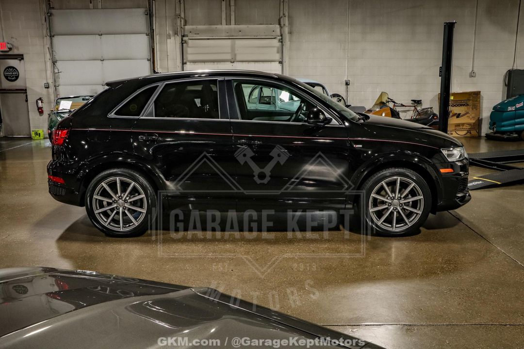 2018 Audi Q3