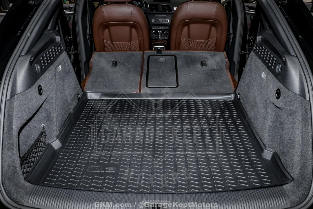 2018 Audi Q3