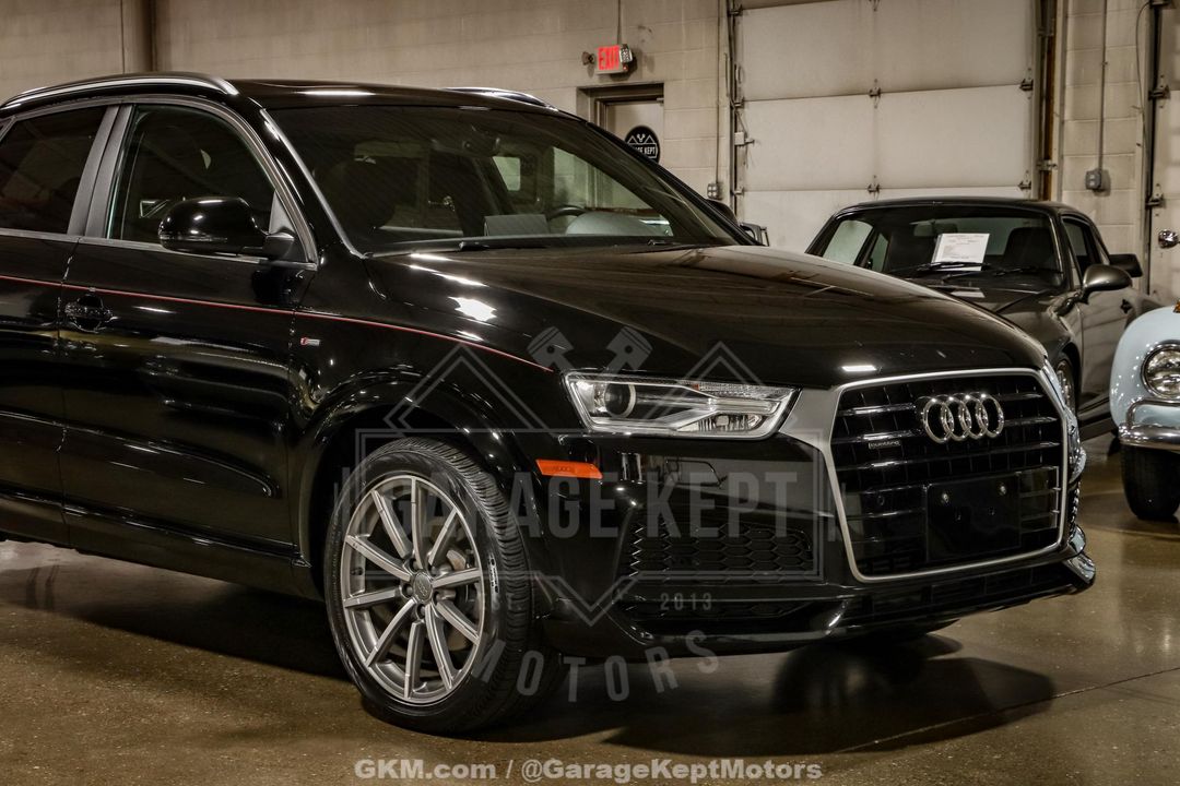 2018 Audi Q3