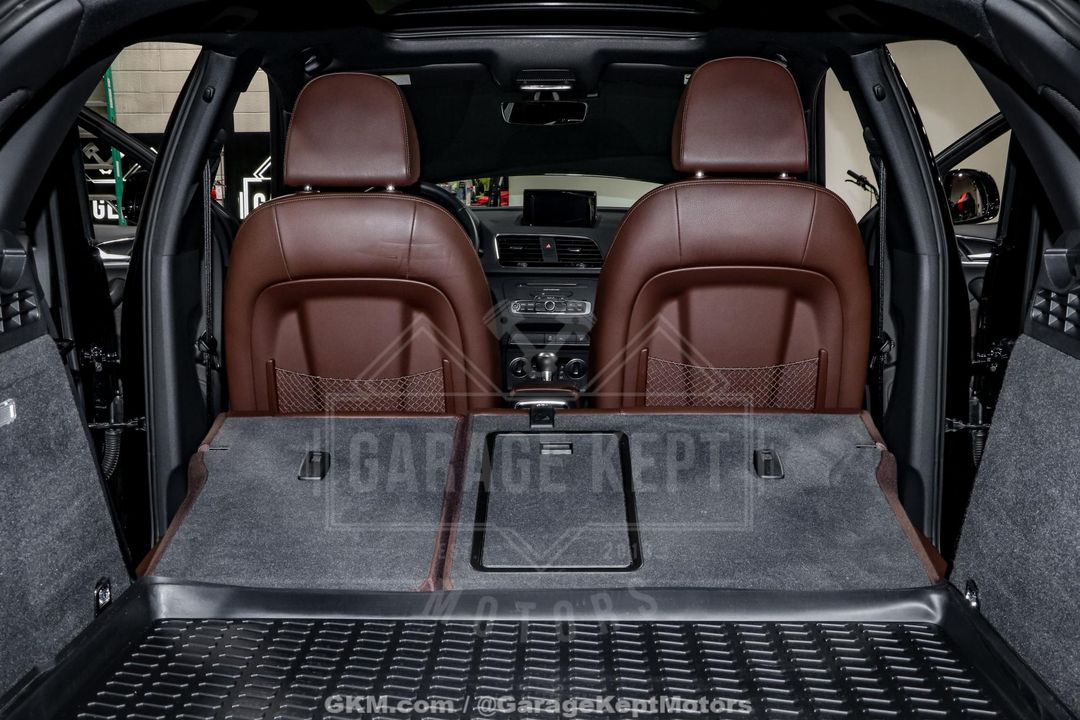 2018 Audi Q3
