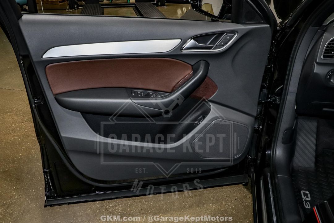 2018 Audi Q3