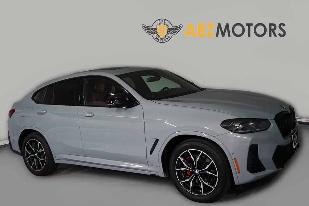 2025 BMW X4