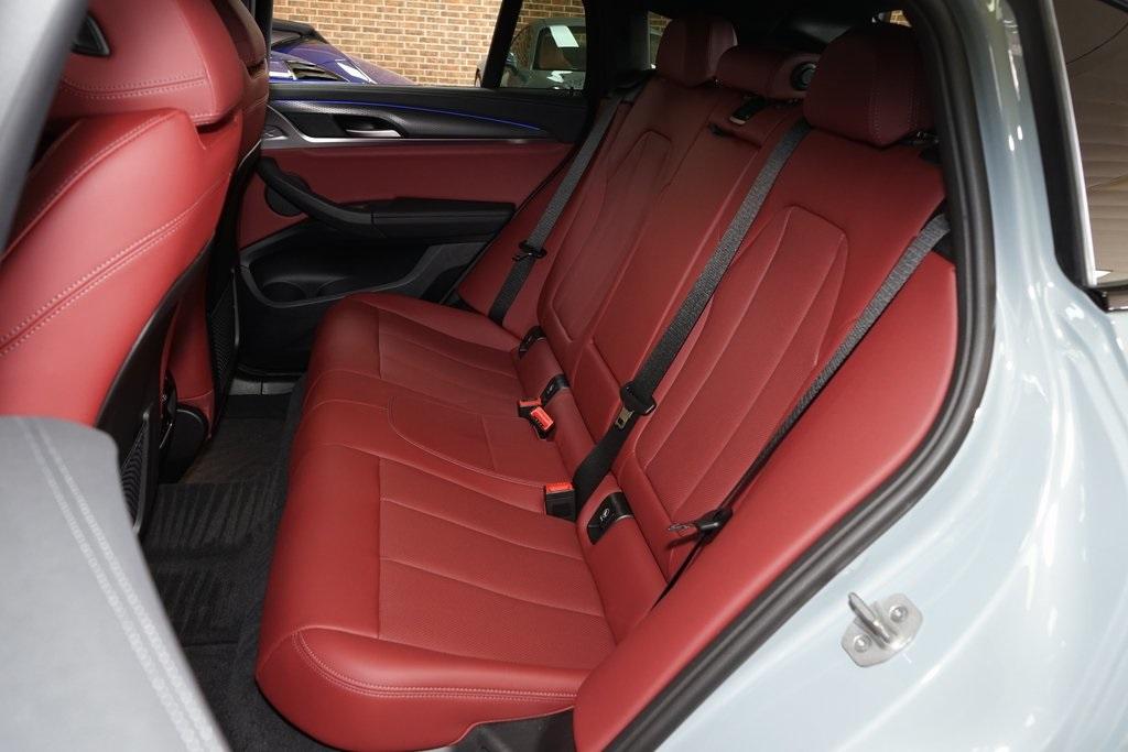 2025 BMW X4