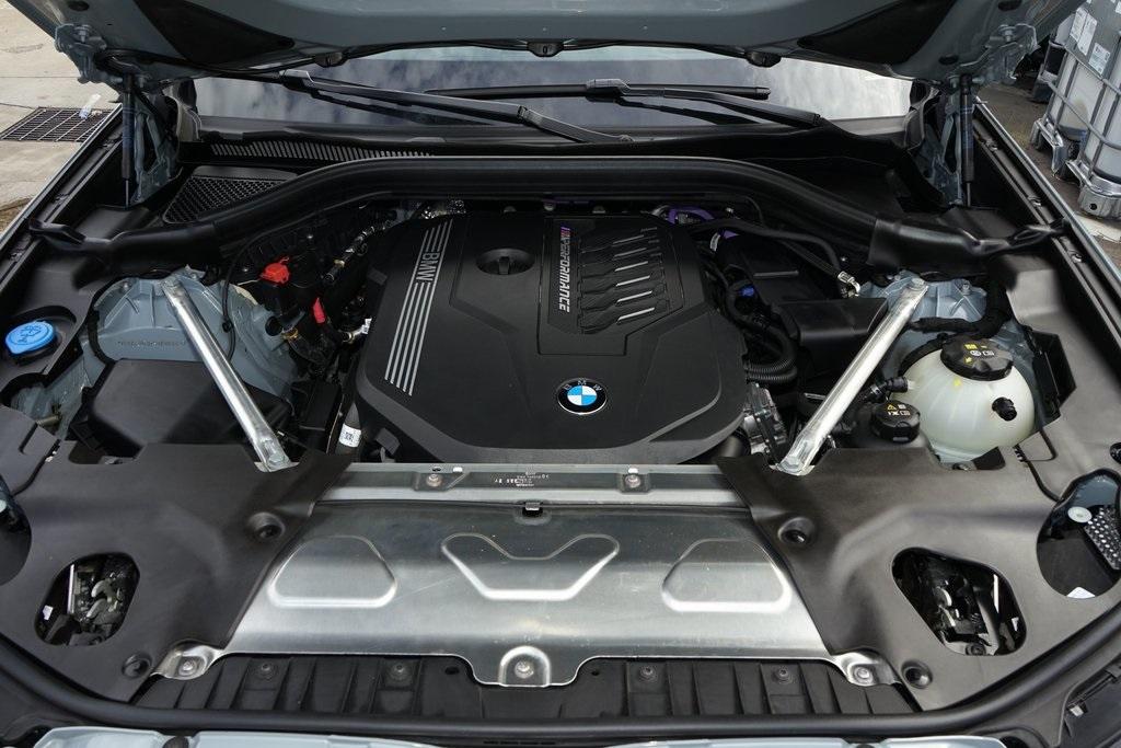 2025 BMW X4