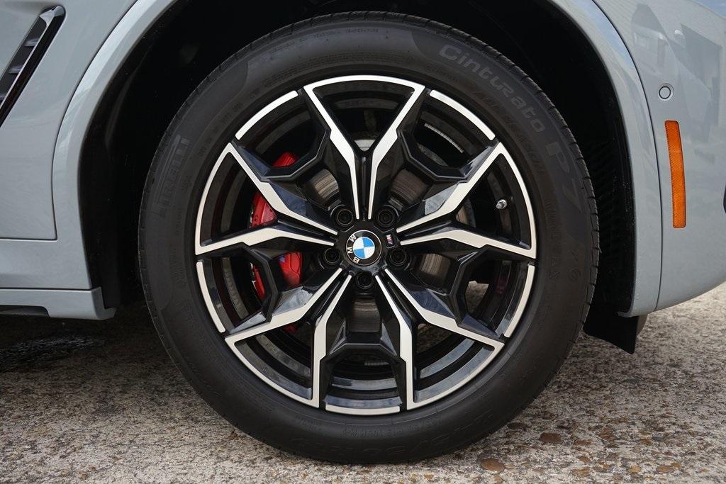 2025 BMW X4