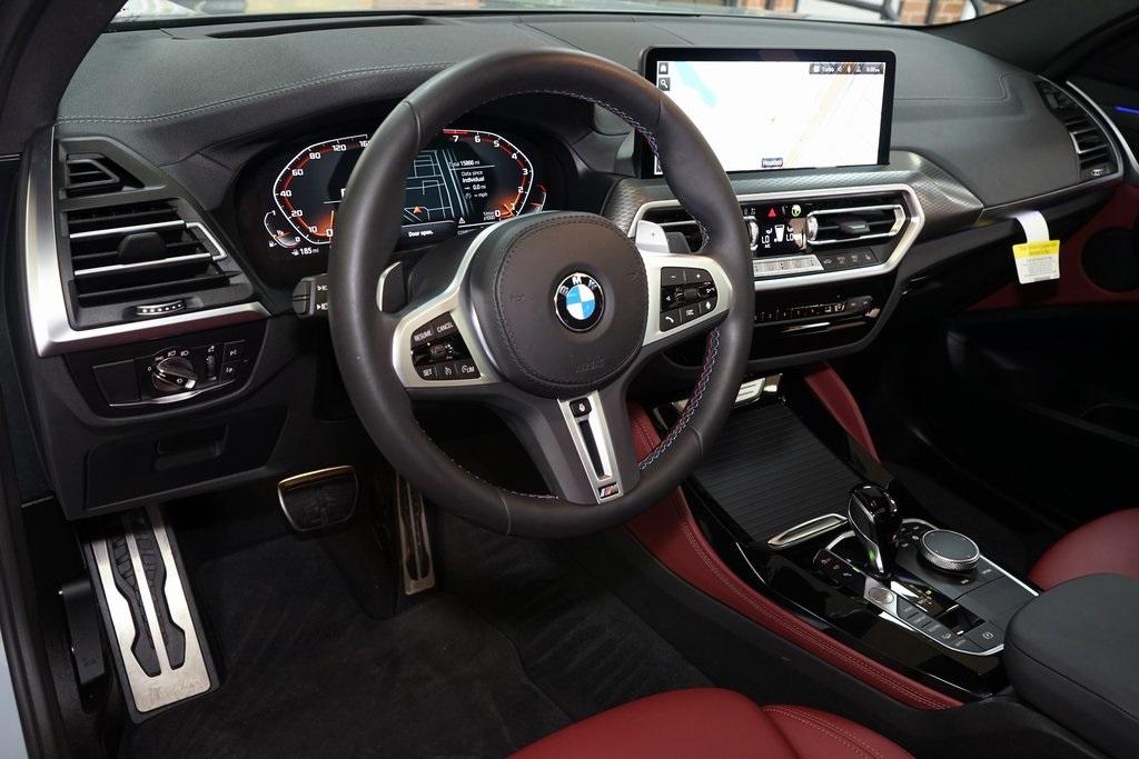 2025 BMW X4