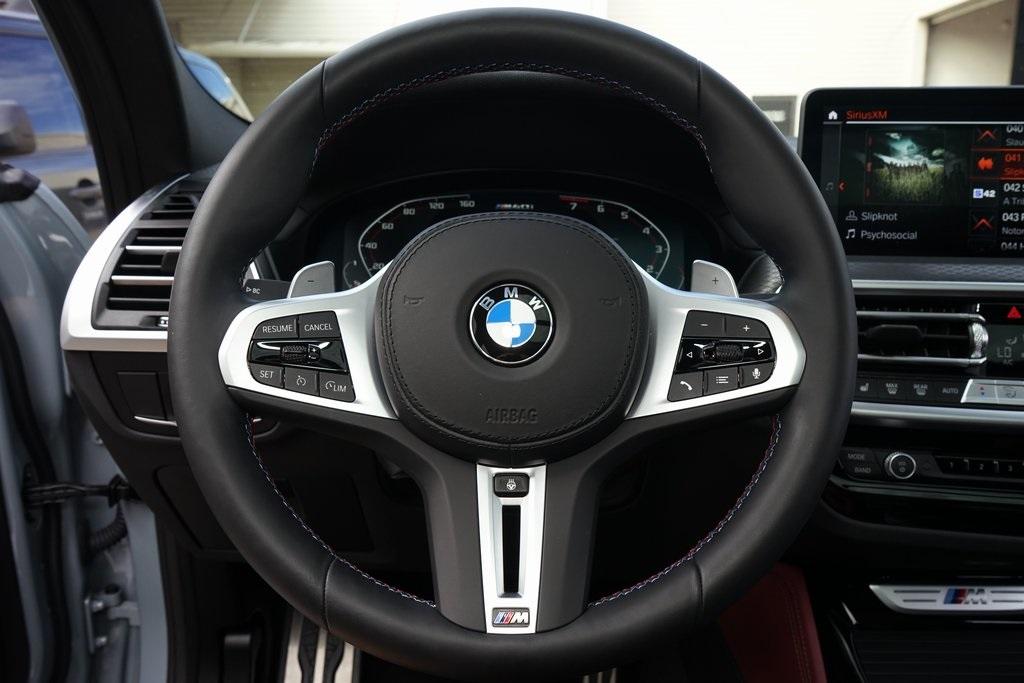 2025 BMW X4