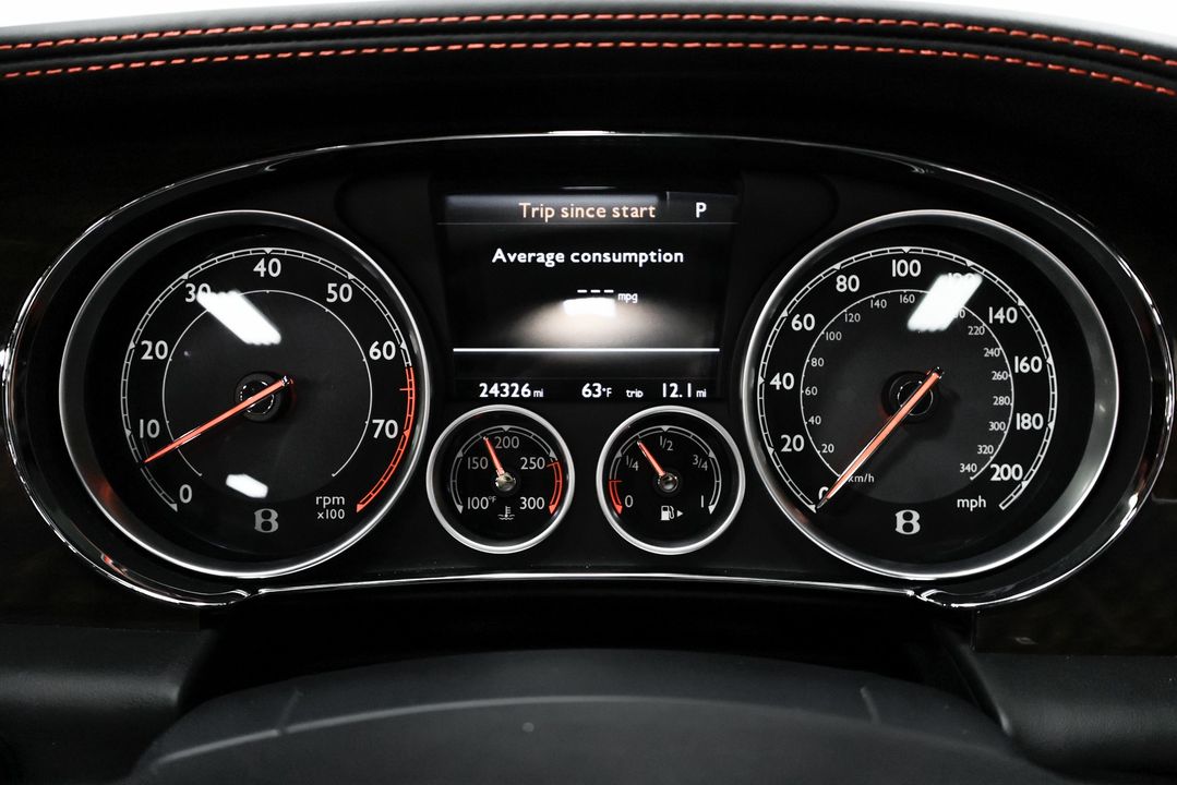 2013 Bentley Continental GTC