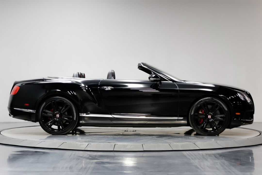 2013 Bentley Continental GTC