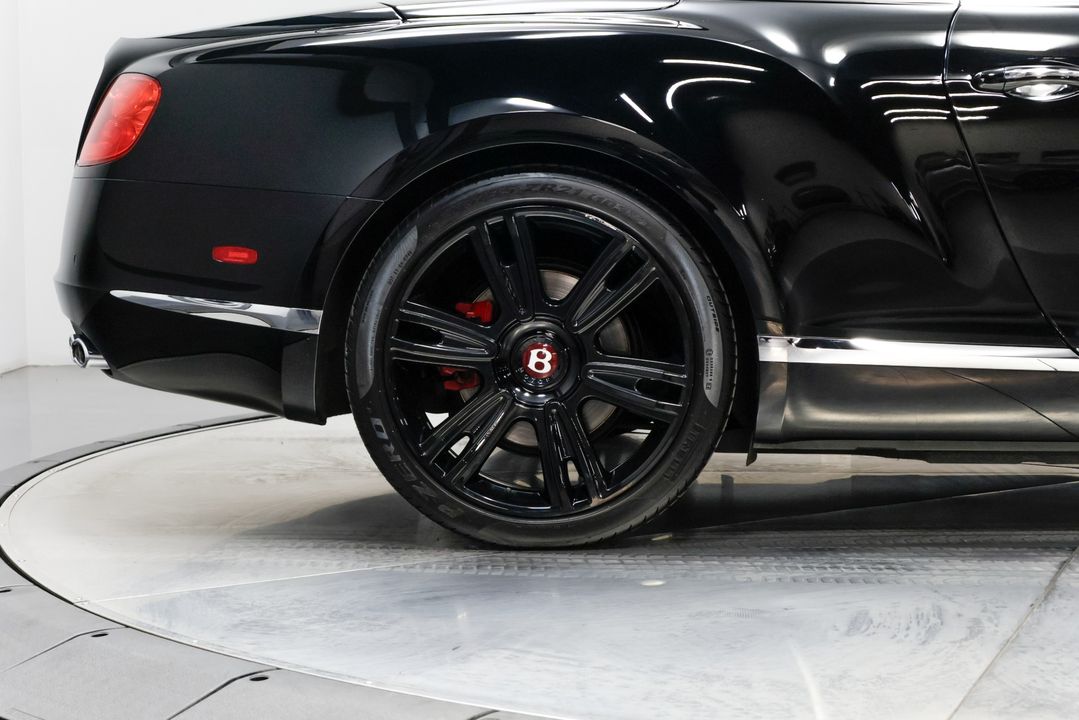 2013 Bentley Continental GTC