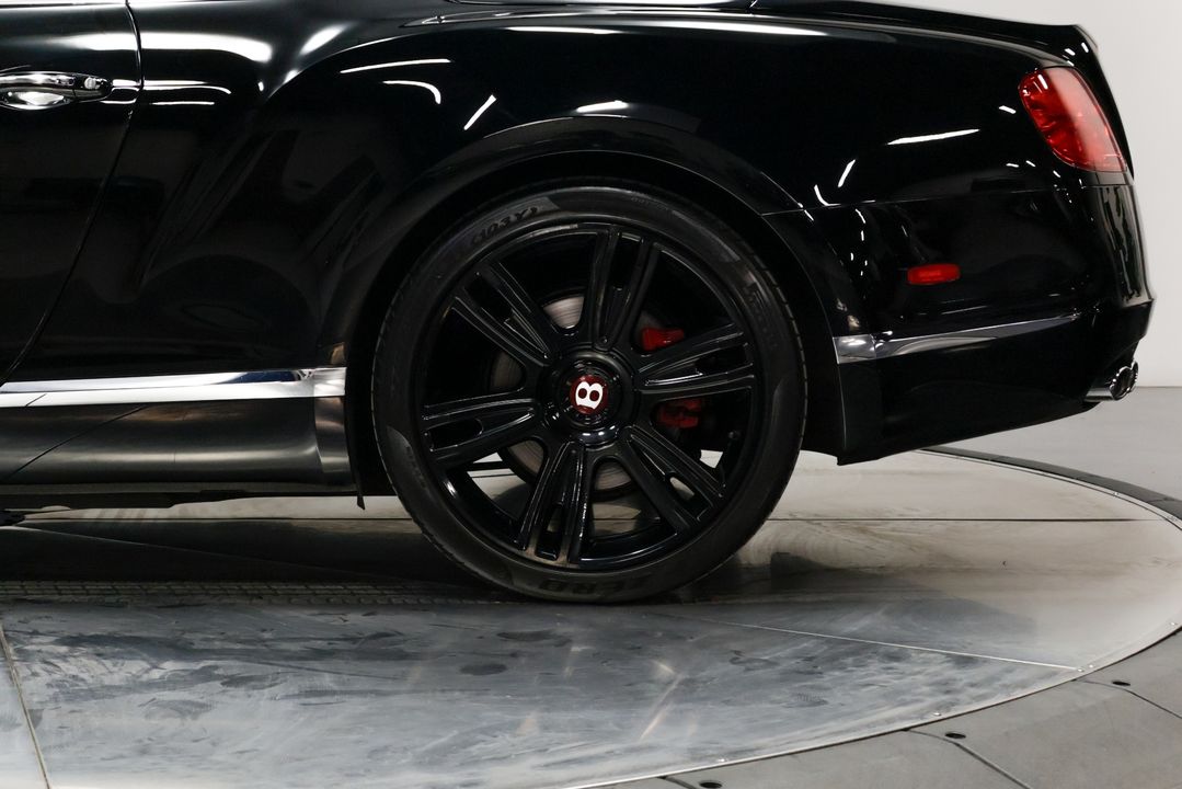 2013 Bentley Continental GTC