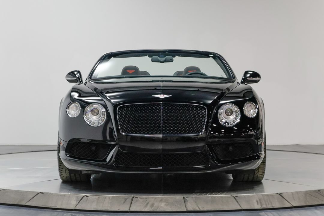 2013 Bentley Continental GTC