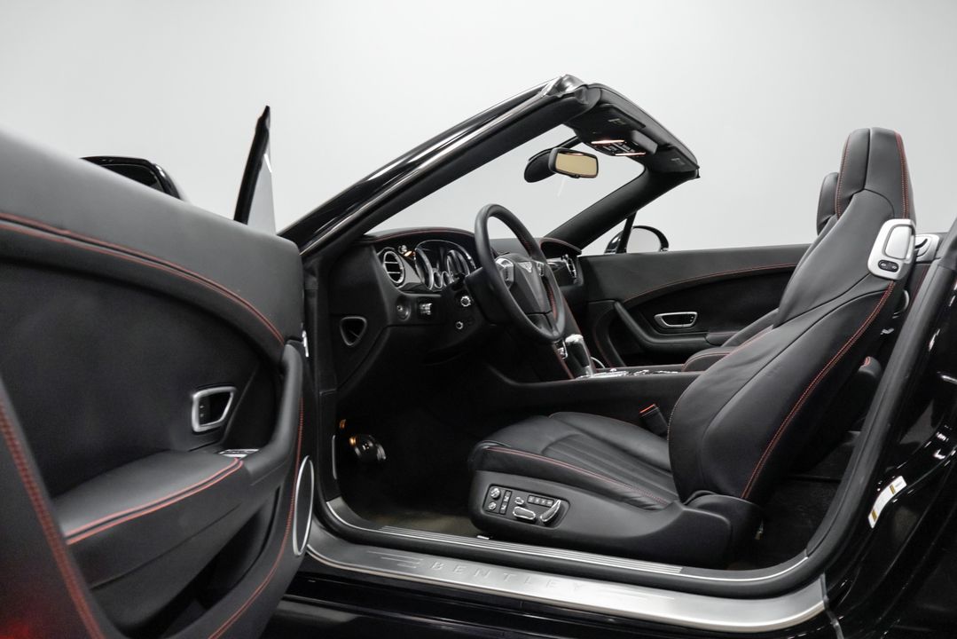 2013 Bentley Continental GTC