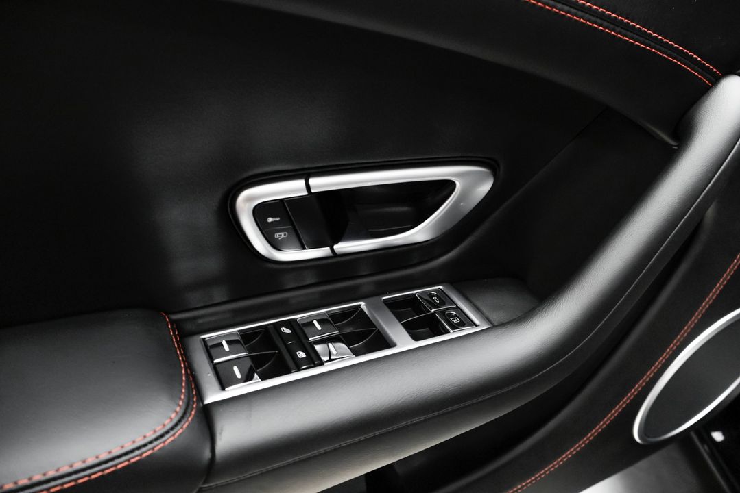 2013 Bentley Continental GTC