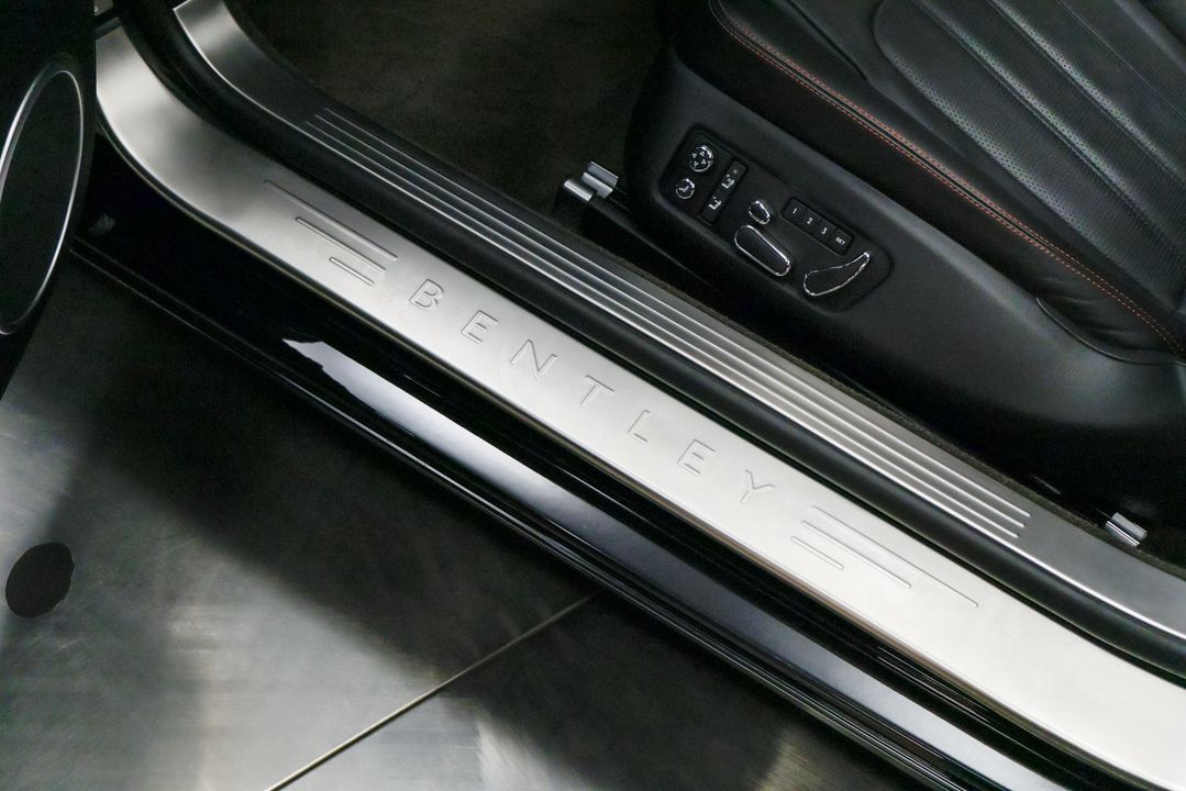 2013 Bentley Continental GTC