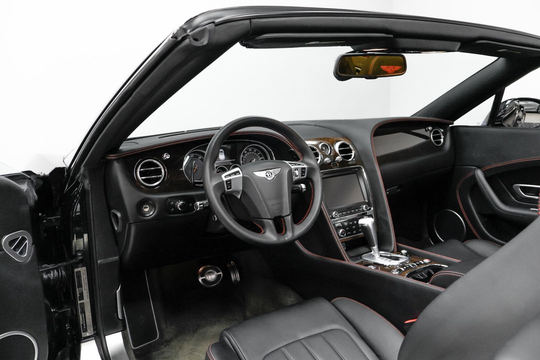 2013 Bentley Continental GTC